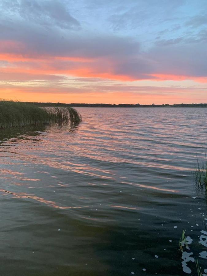 Willa Kaszub Jezierzany Exteriér fotografie