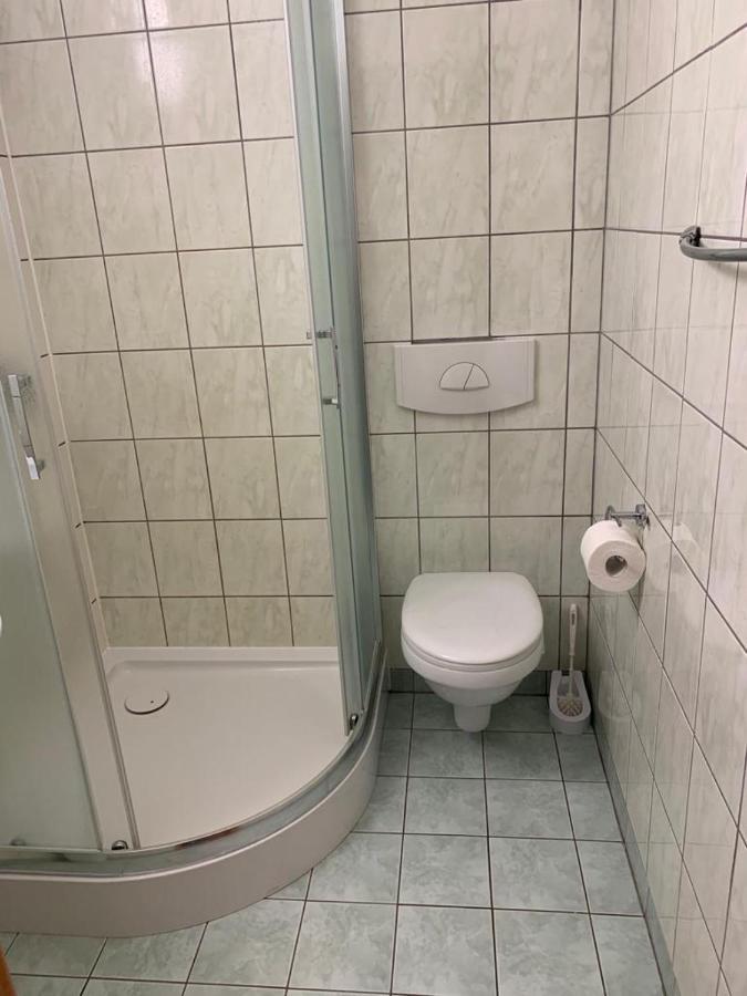 Willa Kaszub Jezierzany Exteriér fotografie