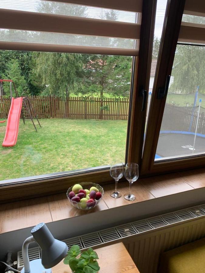 Willa Kaszub Jezierzany Exteriér fotografie